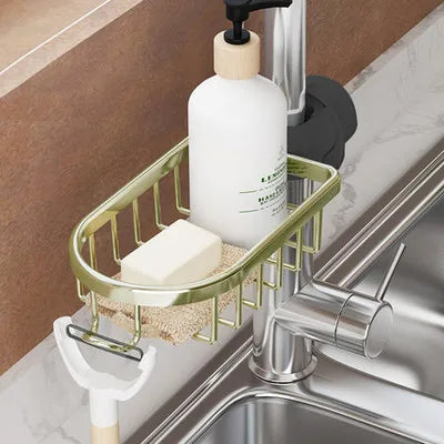 étagère de Support de Douche Regina avec Étagères de Rangement et Organisation Pratique